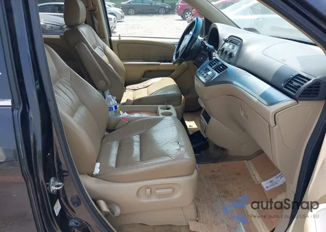 2009 Honda Odyssey Ex-L из США, поврежденный, VIN 5FNRL387X9B047231